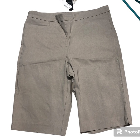 🆕 Nwt Additionelle Crops - Picture 1 of 5